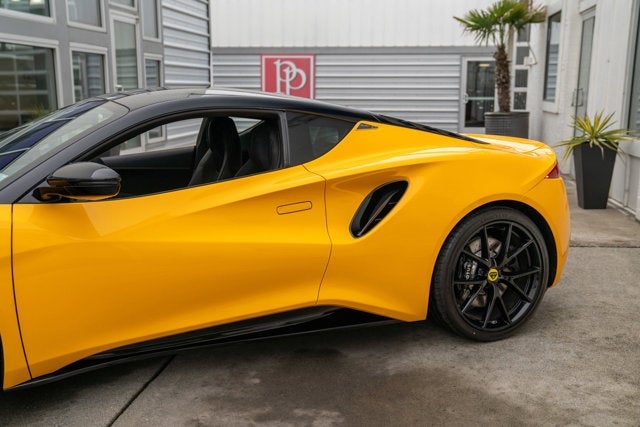 2024 Lotus Emira I4 First Edition