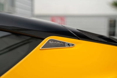 2024 Lotus Emira I4 First Edition