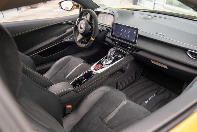 2024 Lotus Emira I4 First Edition