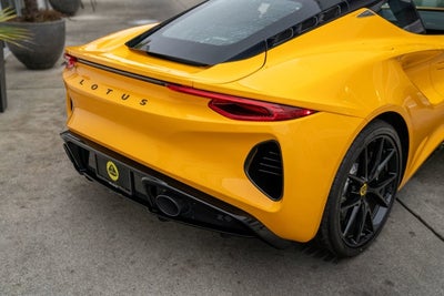 2024 Lotus Emira I4 First Edition