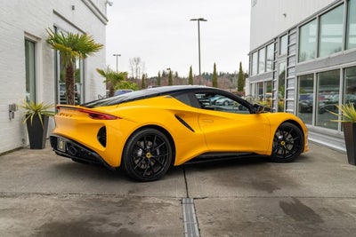 2024 Lotus Emira I4 First Edition