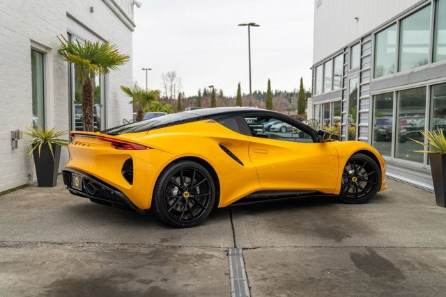 2024 Lotus Emira I4 First Edition