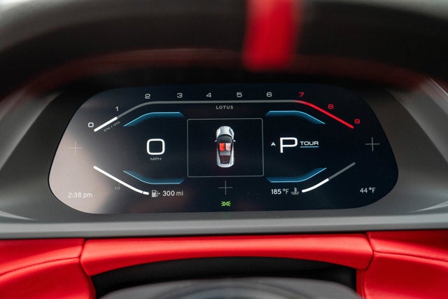 2024 Lotus Emira I4 First Edition