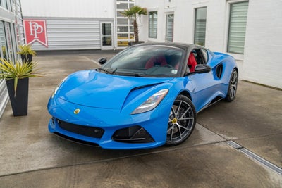 2024 Lotus Emira I4 First Edition