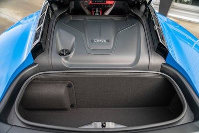 2024 Lotus Emira I4 First Edition