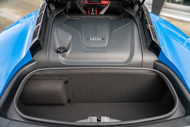 2024 Lotus Emira I4 First Edition