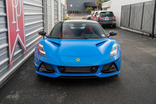 2024 Lotus Emira I4 First Edition