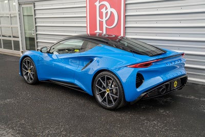 2024 Lotus Emira I4 First Edition