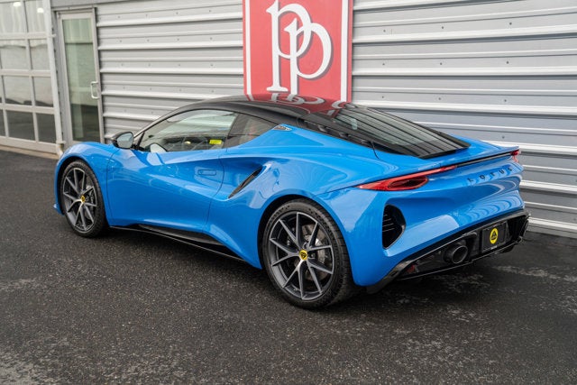 2024 Lotus Emira I4 First Edition