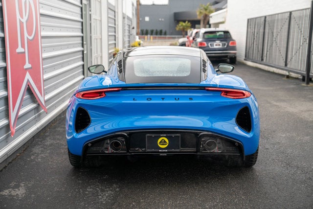 2024 Lotus Emira I4 First Edition