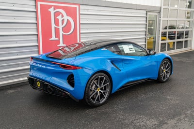 2024 Lotus Emira I4 First Edition
