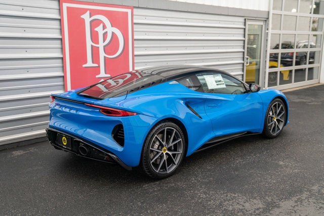 2024 Lotus Emira I4 First Edition