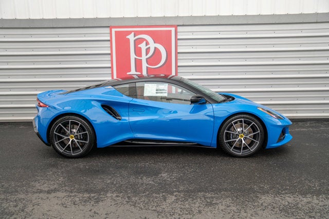 2024 Lotus Emira I4 First Edition