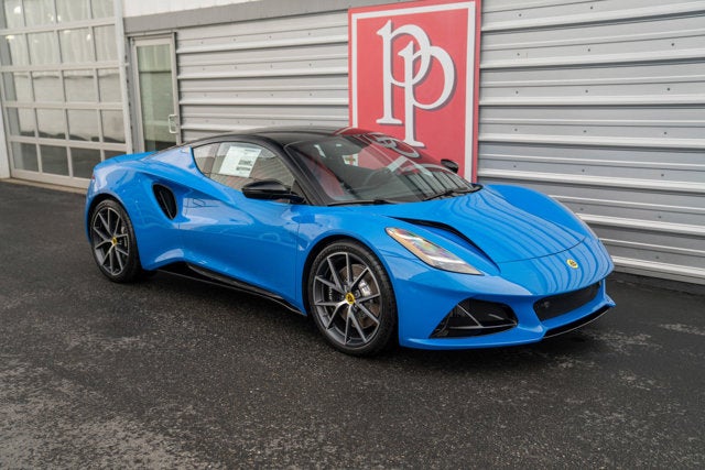 2024 Lotus Emira I4 First Edition
