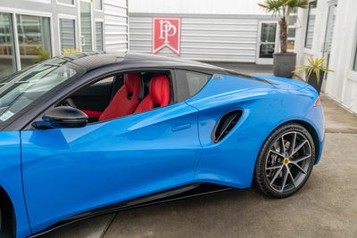 2024 Lotus Emira I4 First Edition