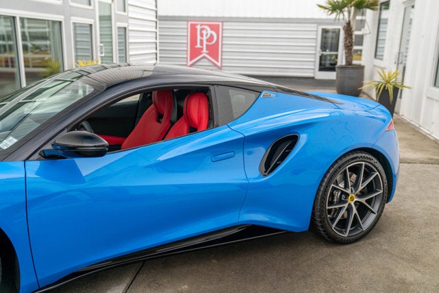 2024 Lotus Emira I4 First Edition