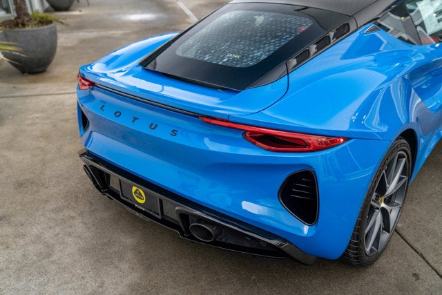 2024 Lotus Emira I4 First Edition