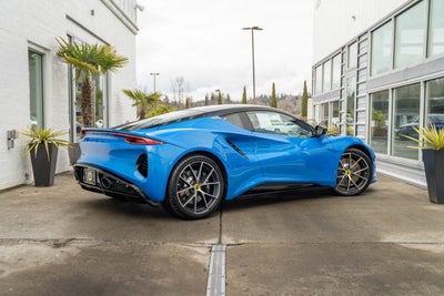 2024 Lotus Emira I4 First Edition