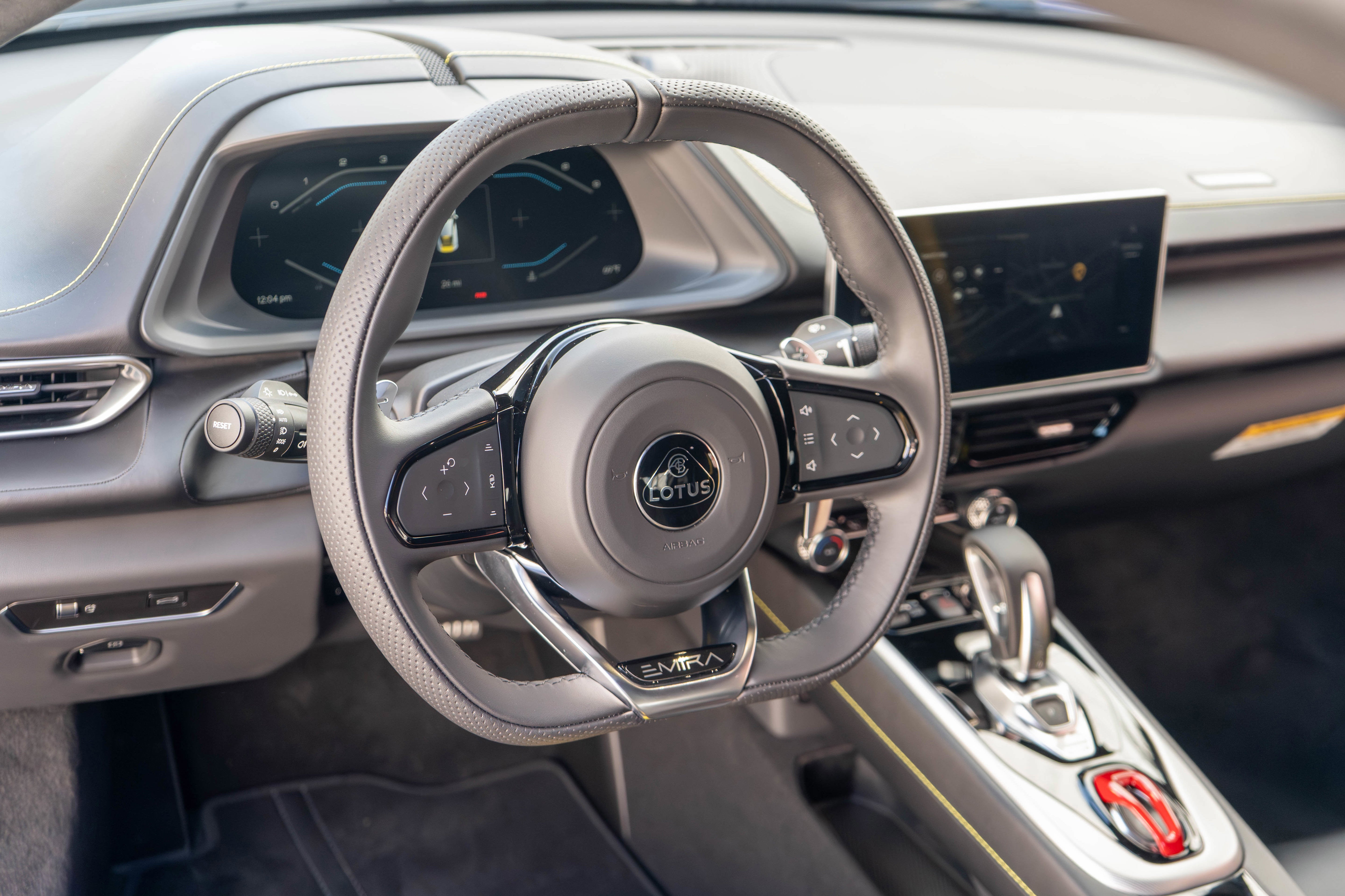 2026 Lotus Emira Turbo SE