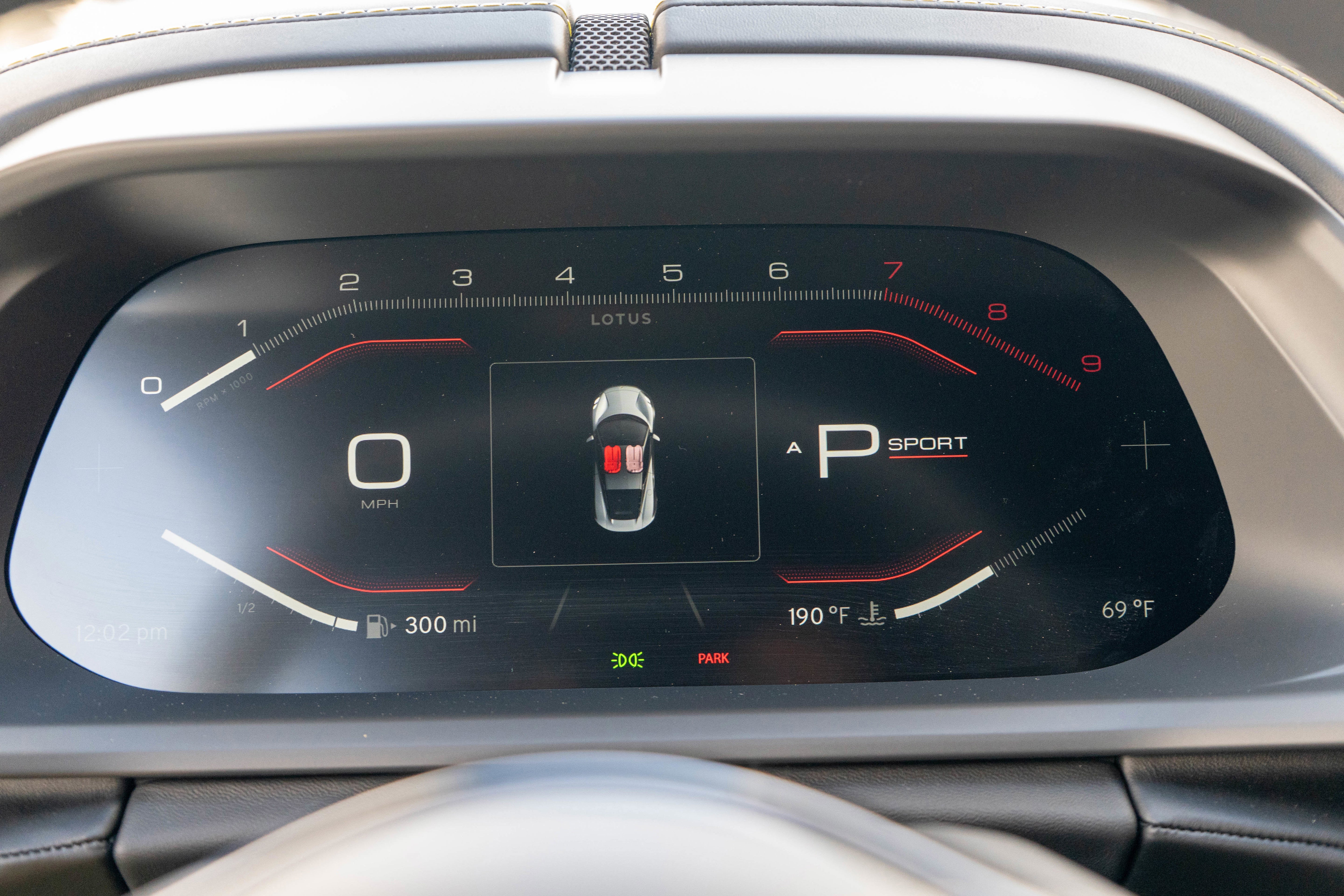 2026 Lotus Emira Turbo SE