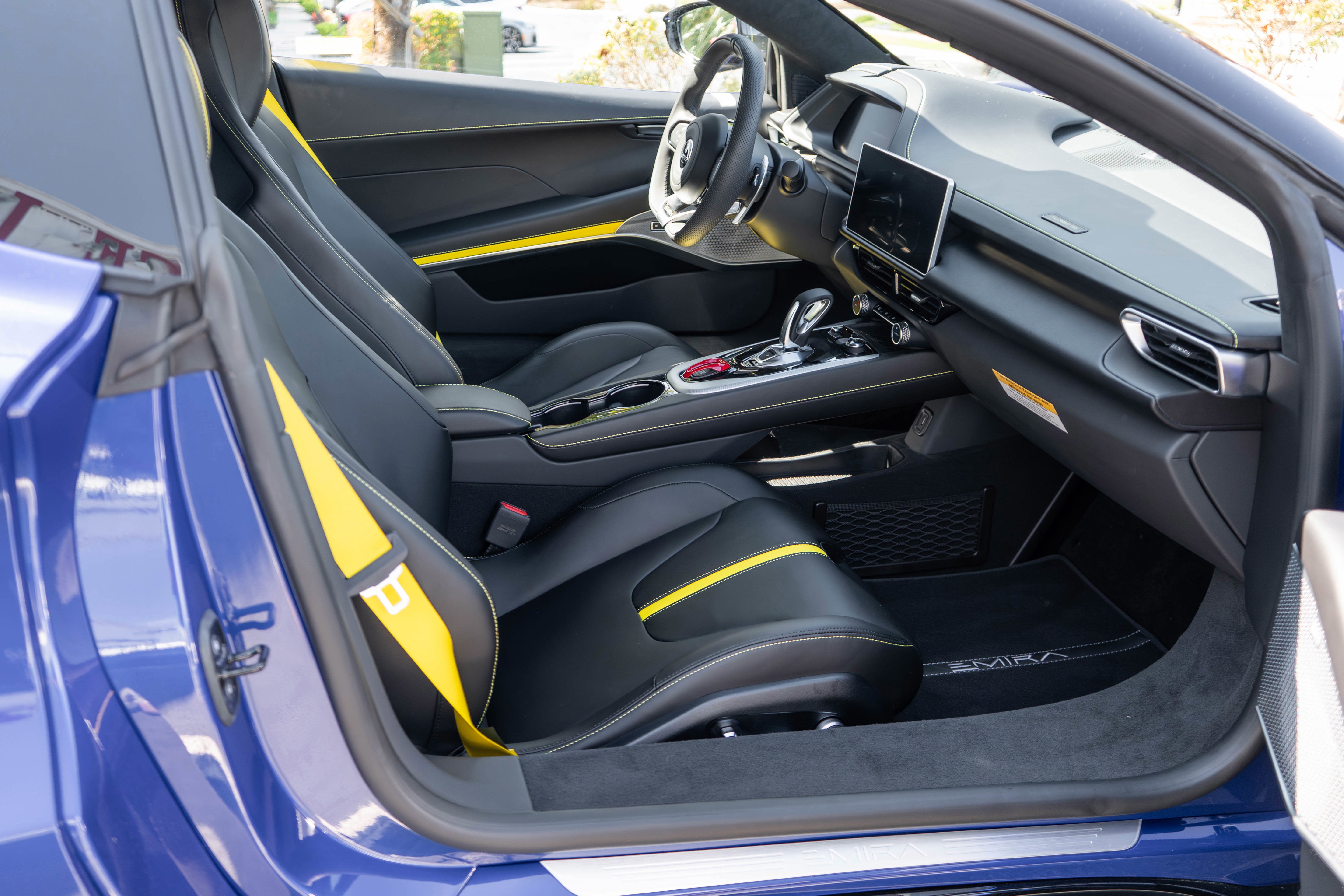 2026 Lotus Emira Turbo SE