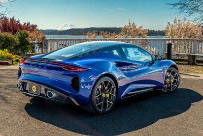 2026 Lotus Emira Turbo SE