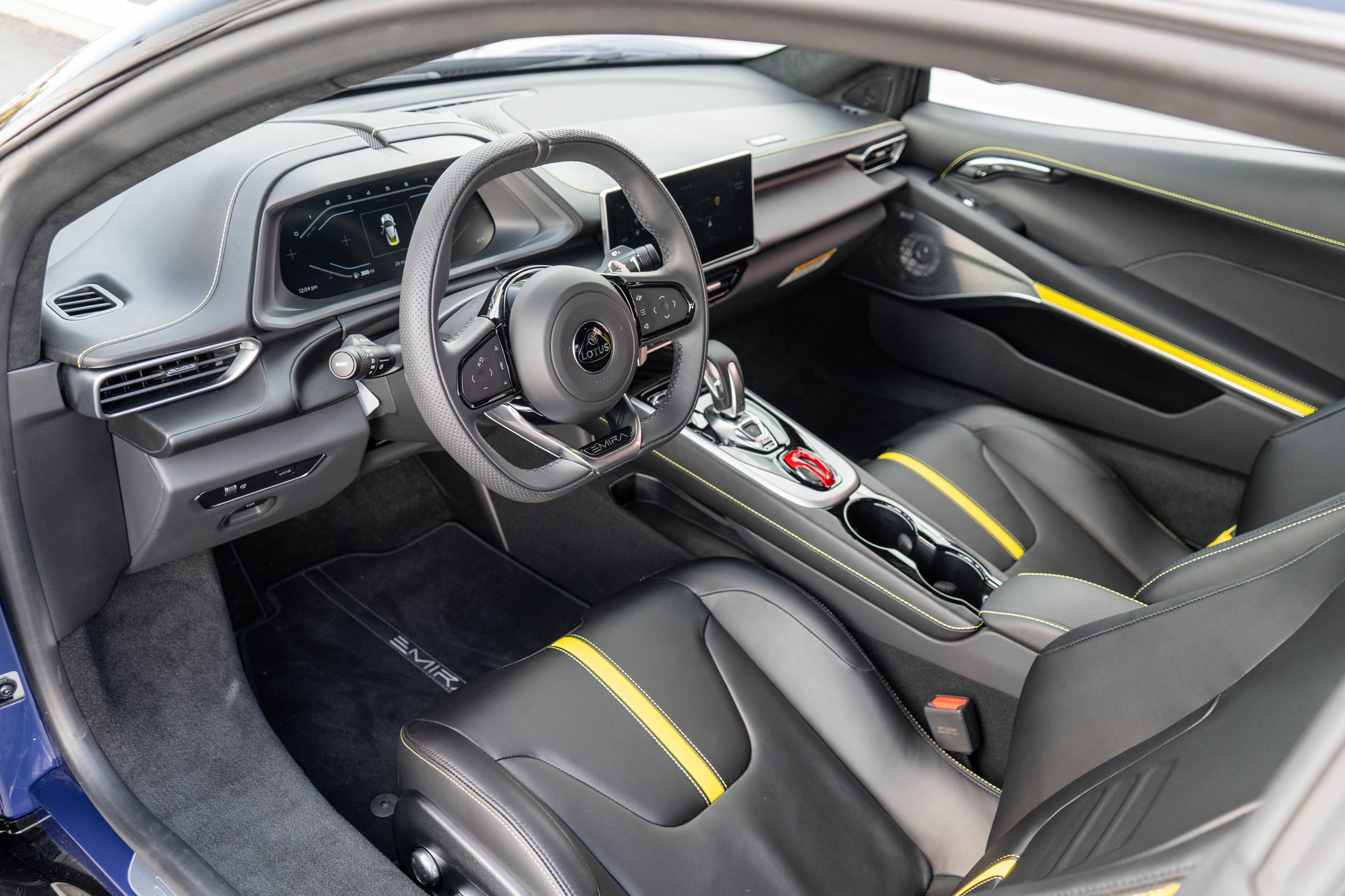 2026 Lotus Emira Turbo SE