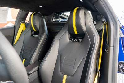 2026 Lotus Emira Turbo SE
