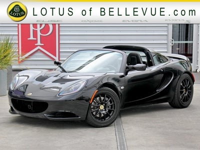 2011 Lotus Elise SC