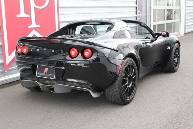 2011 Lotus Elise SC