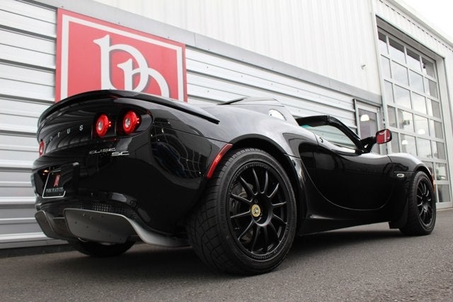 2011 Lotus Elise SC