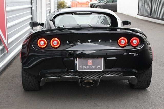 2011 Lotus Elise SC