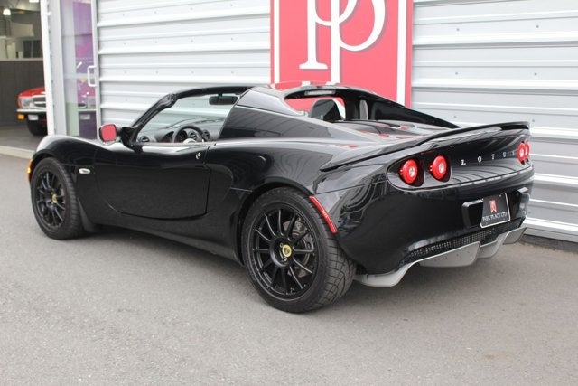 2011 Lotus Elise SC