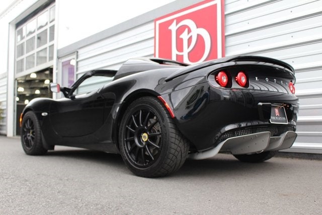 2011 Lotus Elise SC