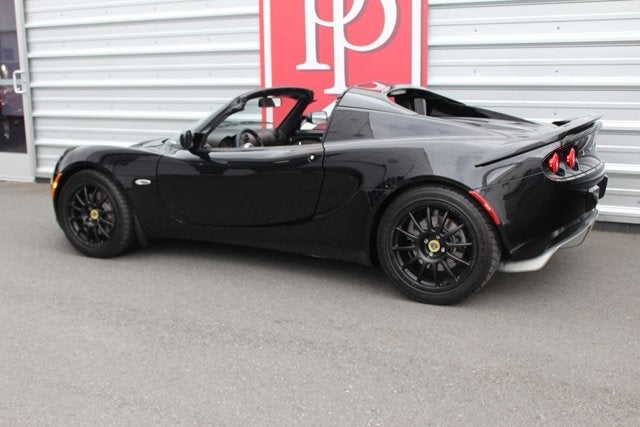 2011 Lotus Elise SC
