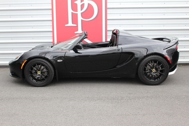 2011 Lotus Elise SC