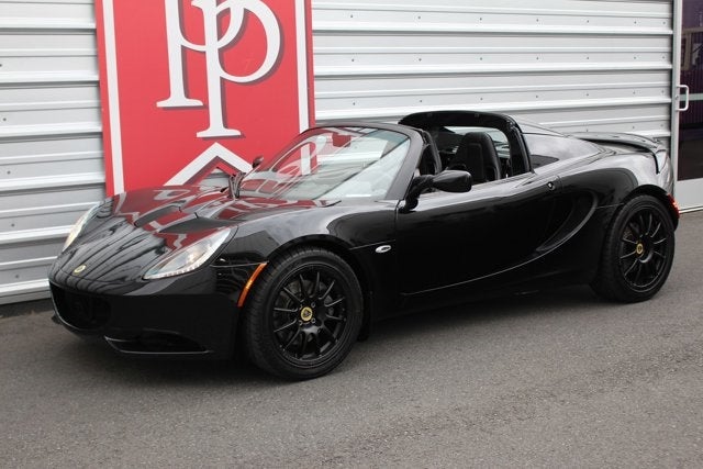 2011 Lotus Elise SC