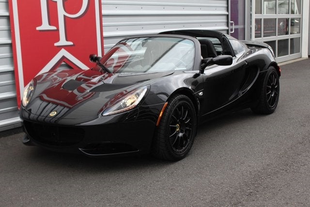 2011 Lotus Elise SC