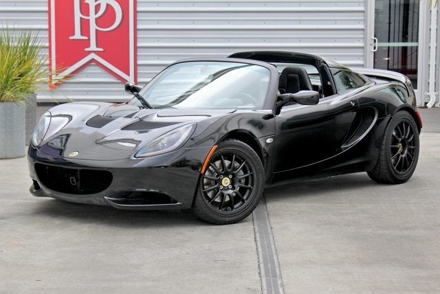 2011 Lotus Elise SC