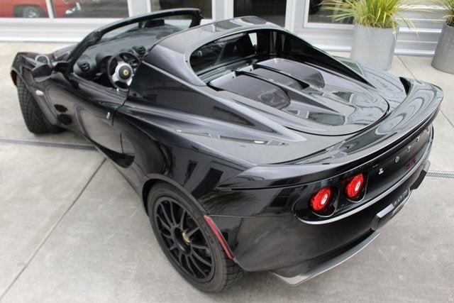 2011 Lotus Elise SC