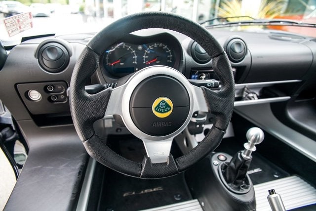 2011 Lotus Elise SC