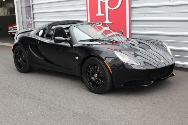 2011 Lotus Elise SC