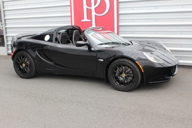 2011 Lotus Elise SC