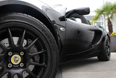2011 Lotus Elise SC