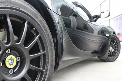 2011 Lotus Elise SC
