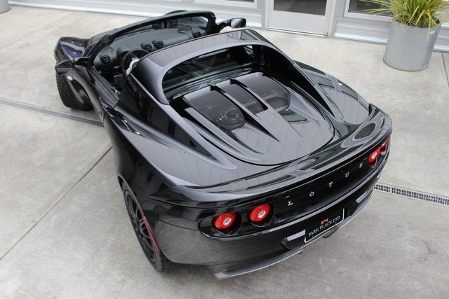 2011 Lotus Elise SC