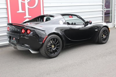2011 Lotus Elise SC
