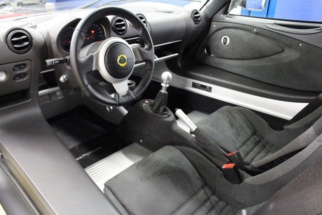 2011 Lotus Exige S 260 Final Edition