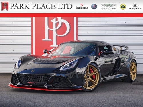 2015 Lotus Exige Cup LF1