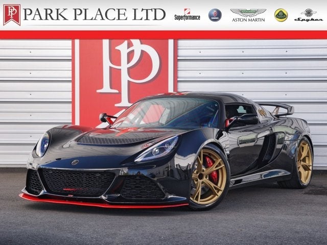 2015 Lotus Exige Cup LF1